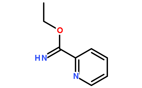 pyridine-2-carboximidic acid ethyl ester