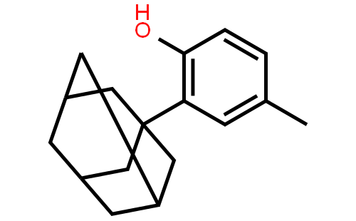 2--(1-金刚烷基)-4-甲基-苯酚