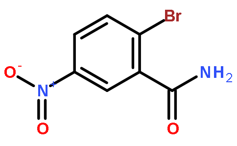 2-Bromo-5-nitrobenzamide
