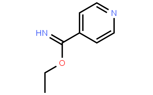isonicotinimidic acid ethyl ester