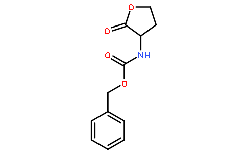(R)-2-氧代四氢呋喃-3-基氨基甲酸苄酯