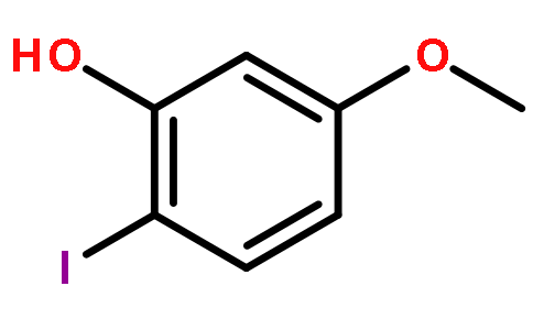 2-Iodo-5-methoxyphenol