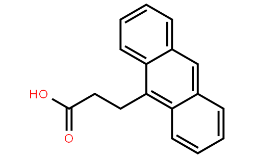 9-AnthracenepropanoicAcid