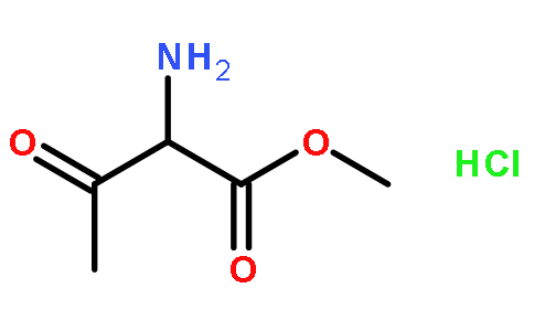 Methyl 2-amino-3-oxobutanoate hydrochloride