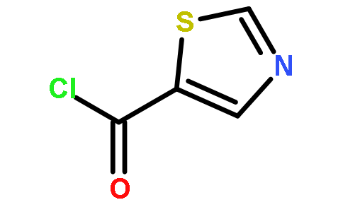 5-Thiazolecarbonyl chloride