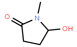 5-羟基-N-甲基-2-吡咯烷酮