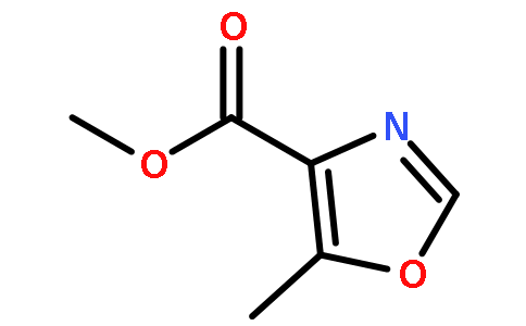 Methyl 5-methyloxazole-4-carboxylate