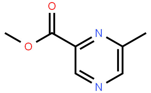6-METHYLPYRAZINE-2-CARBOXYLIC ACID METHYL ESTER