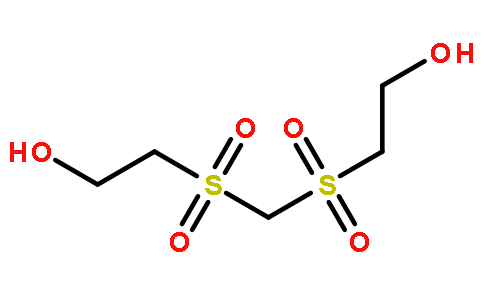 2,2'-[Methylenebis(Sulphonyl)]Bisethanol