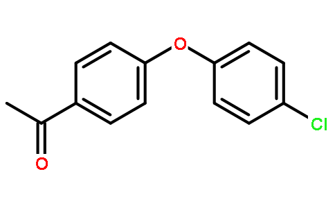 1-(4-(4-Chlorophenoxy)phenyl)ethanone