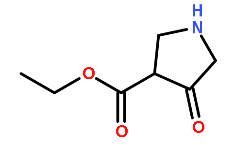 Ethyl 4-oxopyrrolidine-3-carboxylate