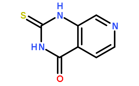 2-thioxo-2,3-dihydropyrido[3,4-d]pyrimidin-4(1H)-one