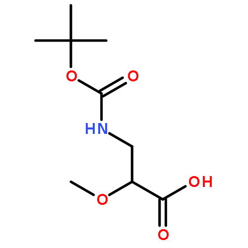 N-Boc (S) Isoserine Ome