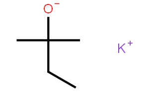 叔戊醇钾 (15%于环己烷中，约1mol/L)