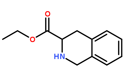 Ethyl 1,2,3,4-tetrahydroisoquinoline-3-carboxylate
