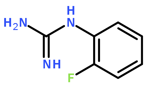 N-(2-FLUORO-PHENYL)-GUANIDINE