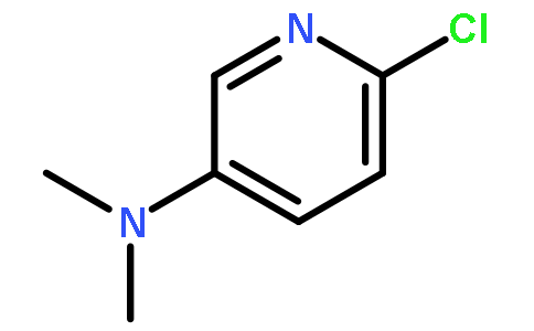 6-Chloro-n,n-dimethyl-3-pyridinamine