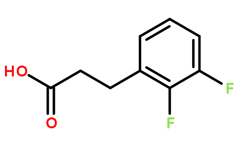 3-(2,3-Difluorophenyl)propanoic acid
