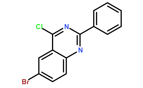 6-bromo-4-chloro-2-phenyl-quinazoline