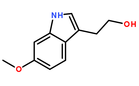 1H-INDOLE-3-ETHANOL,6-METHOXY