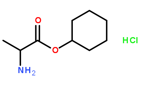 (S)-Cyclohexyl 2-aminopropanoate hydrochloride