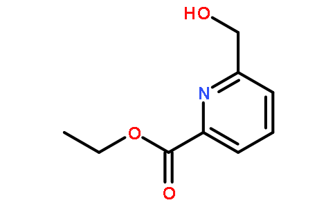 6-羟甲基吡啶-2-甲酸乙酯