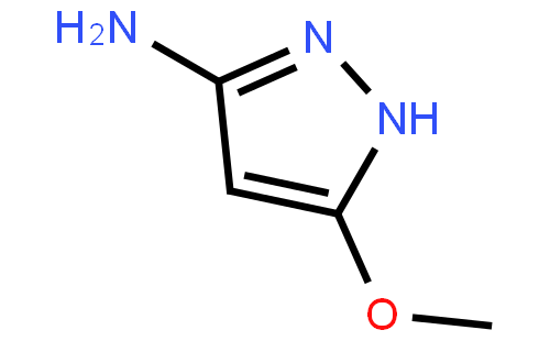 5-methoxy-1H-pyrazol-3-amine