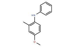 2-甲基-4-甲氧基-二苯胺