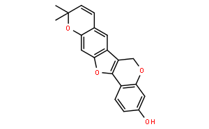 6A，11A-去氫塊葛黃酮