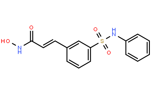 Belinostat (PXD101, PX105684, NSC726630)