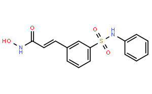 羟肟酸型HDAC抑制剂