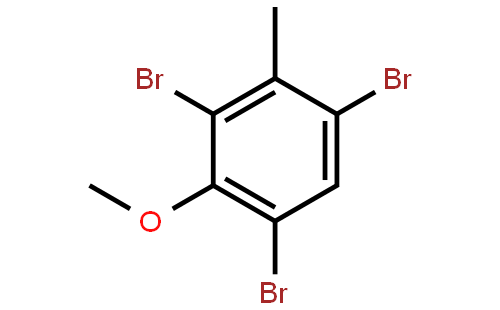 1,3,5-Tribromo-2-methoxy-4-methylbenzene