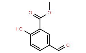 5-甲酰基-2-羟基苯甲酸甲酯