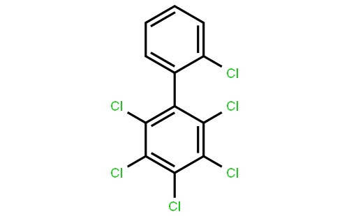 2,2',3,4,5,6-Hexachlorobiphenyl