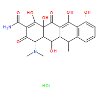 6-差向多西环素盐酸盐(cas:41411-66-9)
