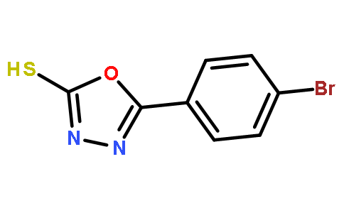 5-(4-BROMOPHENYL)-1,3,4-OXADIAZOLE-2-THIOL