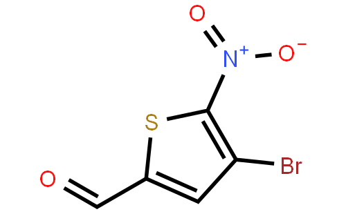 4-Bromo-5-Nitrothiophene-2-Carboxaldehyde