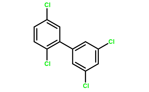2,3',5,5'-Tetrachlorobiphenyl