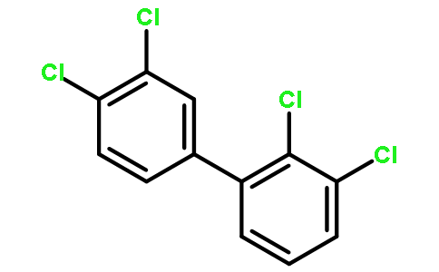 2,3,3'4'-Tetrachlorobiphenyl