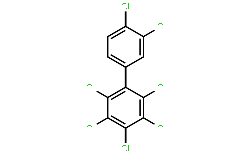 2,3,3',4,4',5,6-Heptachlorobiphenyl