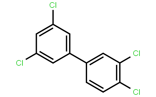 3,3',4,5'-Tetrachlorobiphenyl