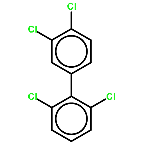 2,3',4',6-Tetrachlorobiphenyl