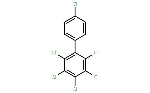 2,3,4,4',5,6-Hexachlorobiphenyl