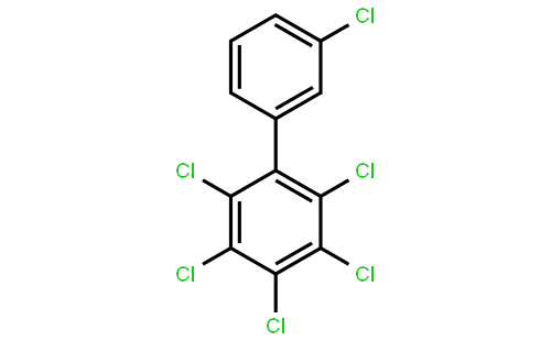 2,3,3',4,5,6-Hexachlorobiphenyl