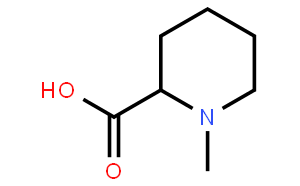 (S)-1-甲基哌啶-2-羧酸