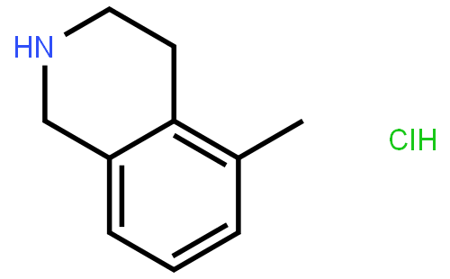 5-Methyl-1,2,3,4-tetrahydroisoquinoline hydrochloride