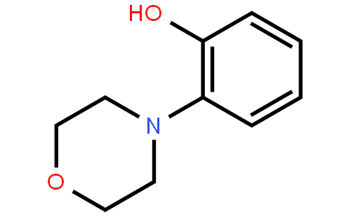 2-Morpholinophenol