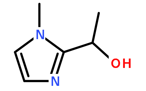 1-(1-甲基-1H-咪唑基-2-基)乙醇