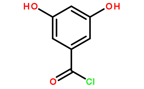 BENZOYL CHLORIDE,3,5-DIHYDROXY-