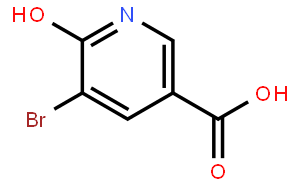 5-溴-6-羟基烟酸